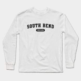 South Bend, IN Long Sleeve T-Shirt